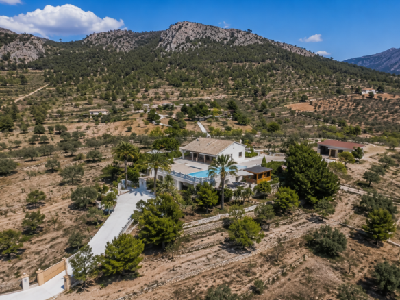 villa in La Zarza (Ref: SOLYANZA@PB615)