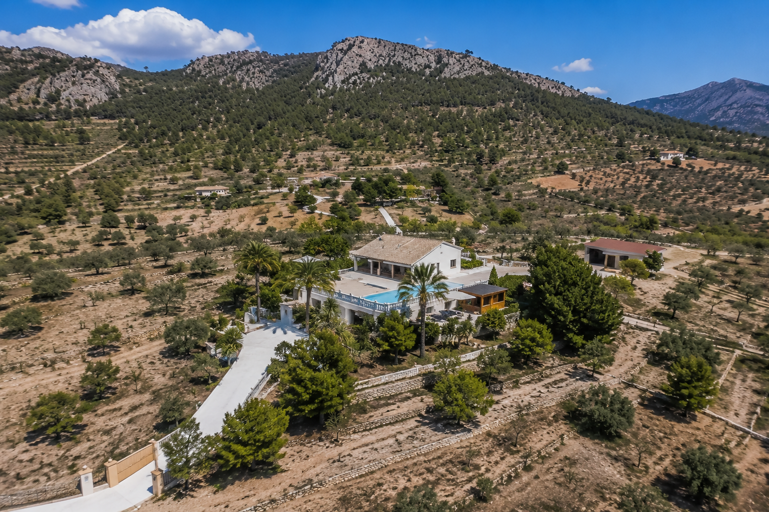 villa in La Zarza (Ref: SOLYANZA@PB615)
