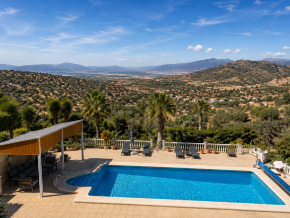 Villa Detached in La Zarza (Ref: SOLYANZA@PB615)