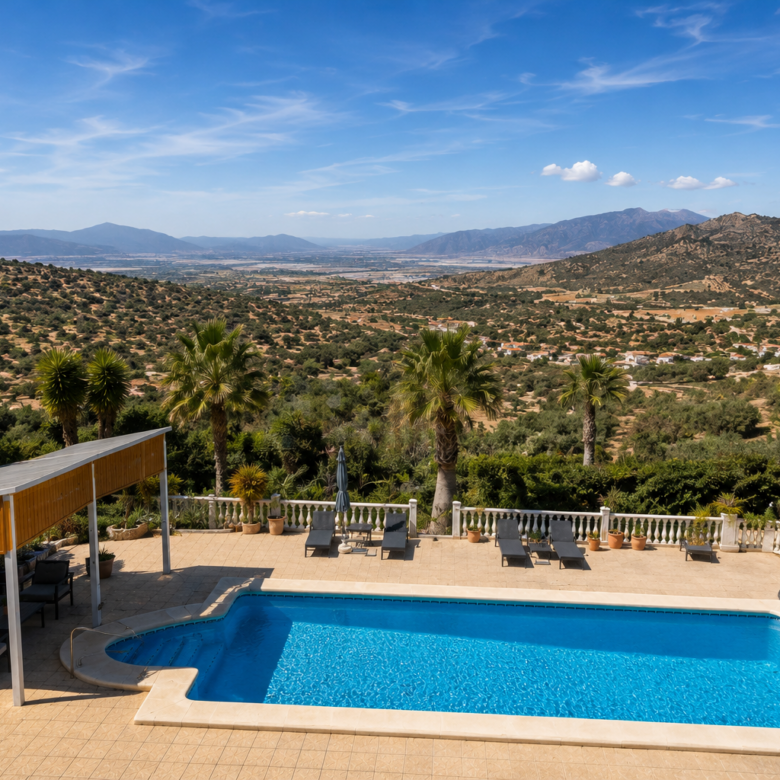 Villa Detached in La Zarza (Ref: SOLYANZA@PB615)