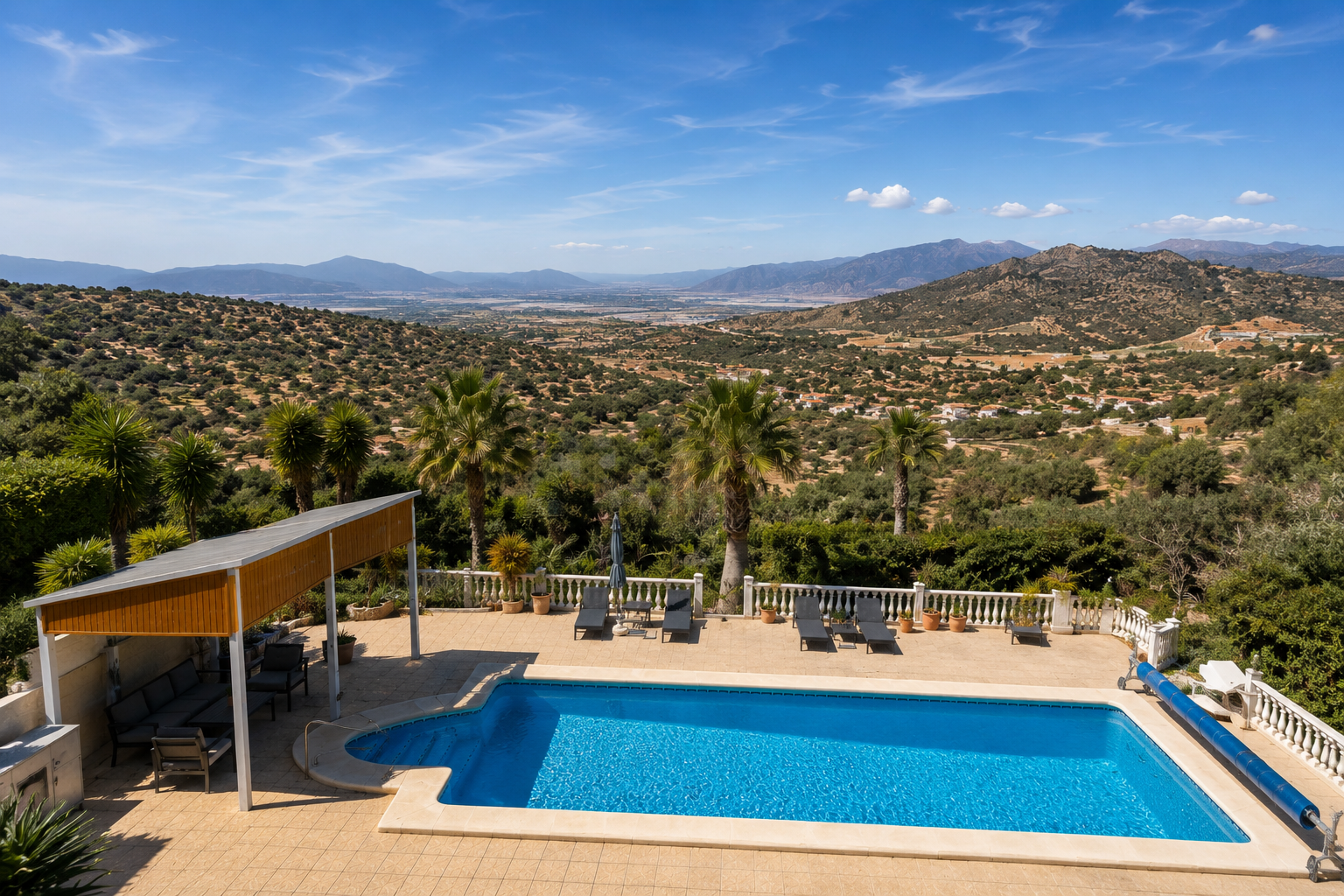 Villa Detached in La Zarza (Ref: SOLYANZA@PB615)