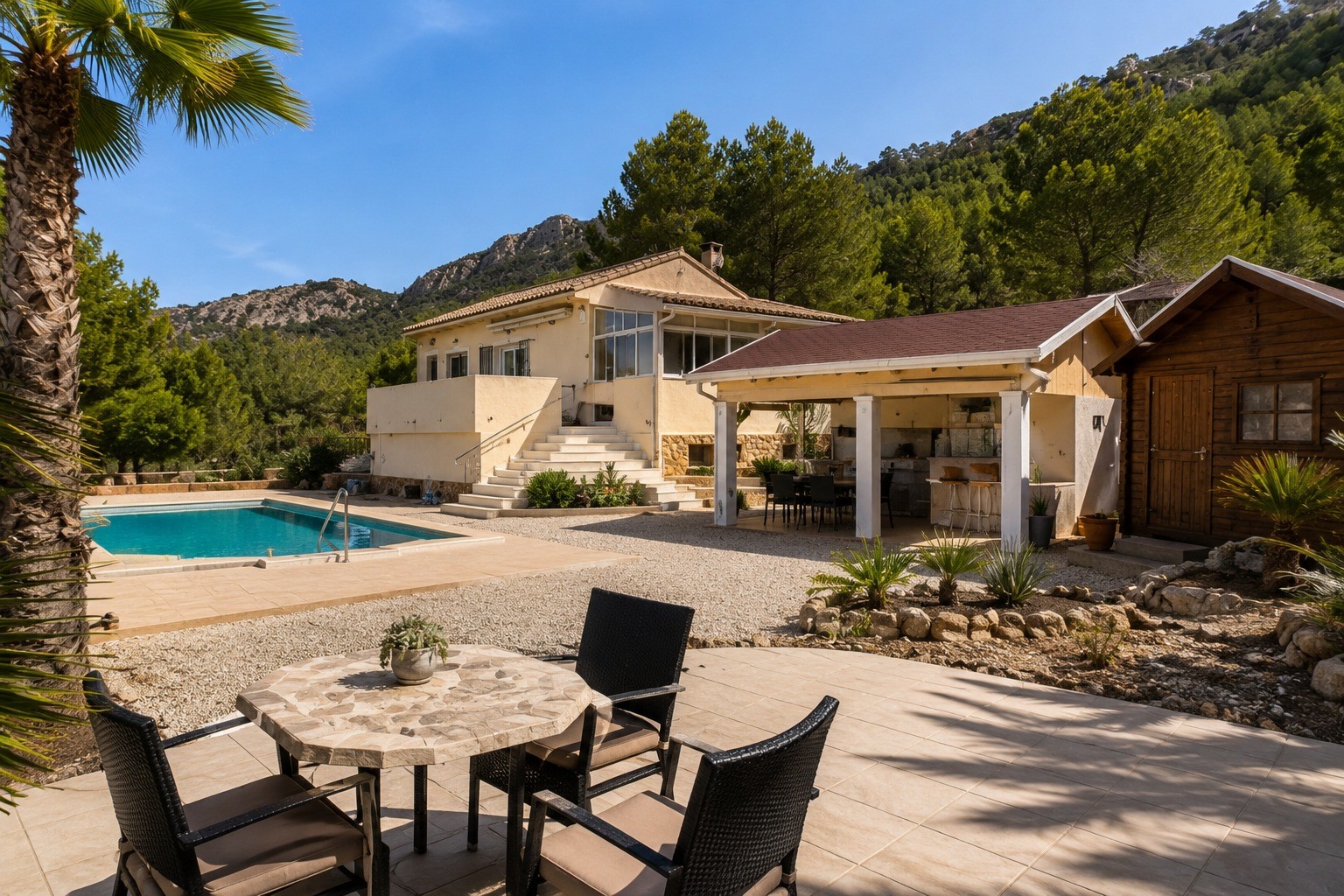 villa in La Zarza (Ref: SOLYANZA@PB615)