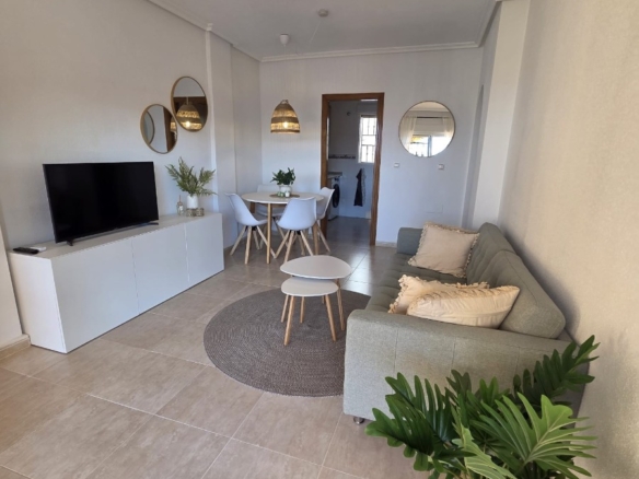 Apartment – Penthouse in Orihuela (Ref: SOLYANZA@LB402)