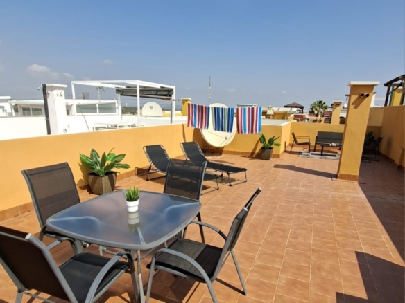 Apartment – Penthouse in Orihuela (Ref: SOLYANZA@LB402)