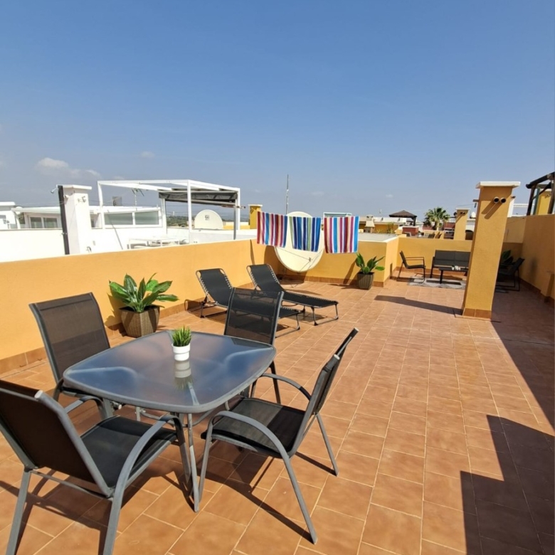Apartment – Penthouse in Orihuela (Ref: SOLYANZA@LB402)