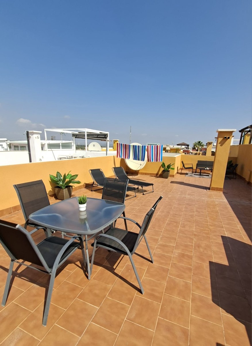 Apartment – Penthouse in Orihuela (Ref: SOLYANZA@LB402)