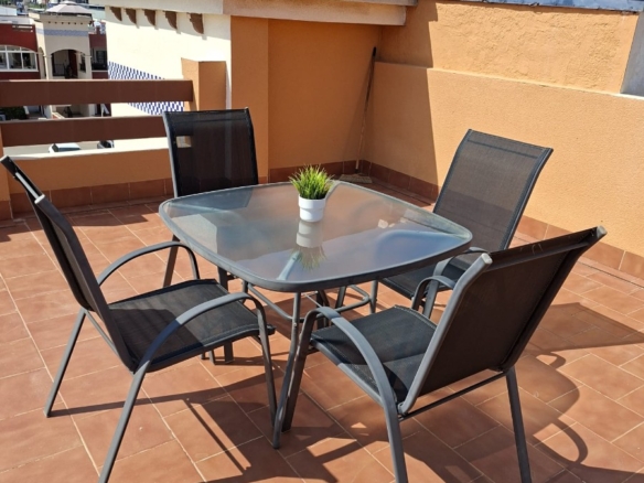 Apartment – Penthouse in Orihuela (Ref: SOLYANZA@LB402)