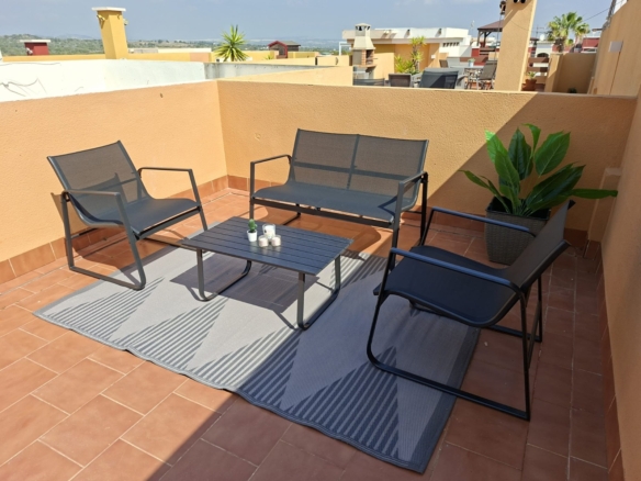 Apartment – Penthouse in Orihuela (Ref: SOLYANZA@LB402)
