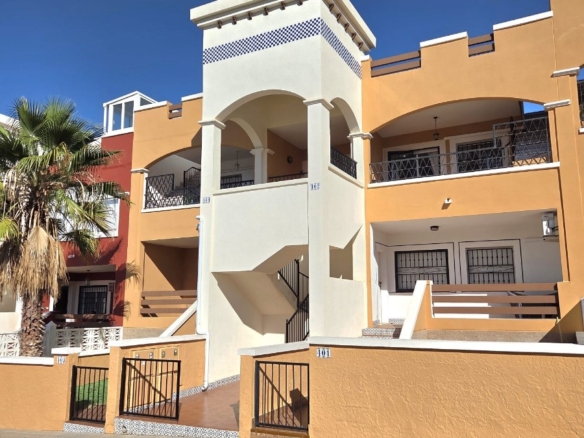 Apartment – Penthouse in Orihuela (Ref: SOLYANZA@LB402)