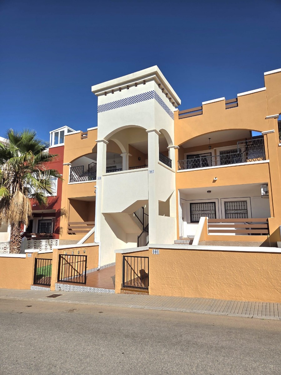 Apartment – Penthouse in Orihuela (Ref: SOLYANZA@LB402)
