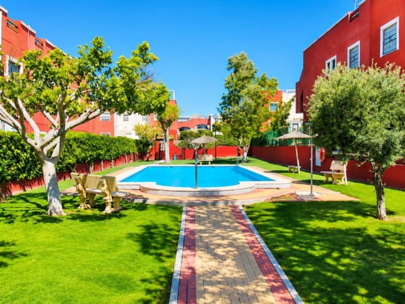 Apartment – Penthouse in Orihuela (Ref: SOLYANZA@LB402)