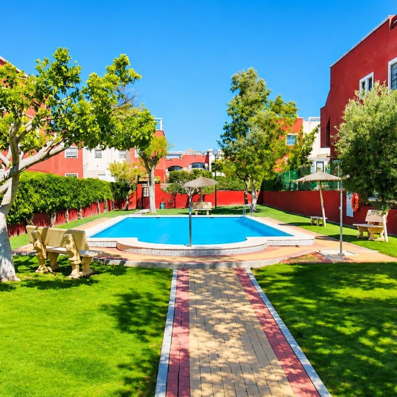 Apartment – Penthouse in Orihuela (Ref: SOLYANZA@LB402)