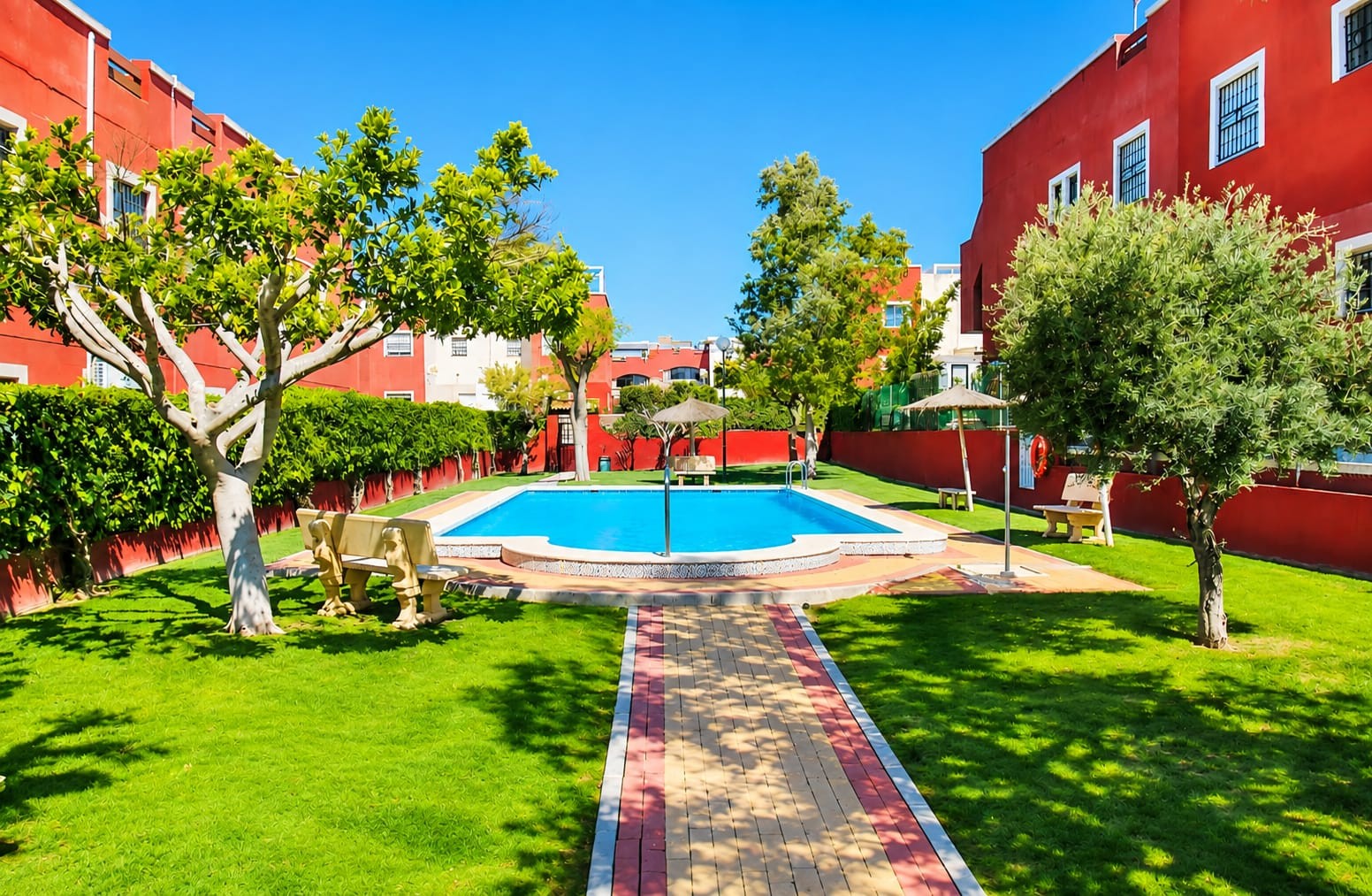 Apartment – Penthouse in Orihuela (Ref: SOLYANZA@LB402)