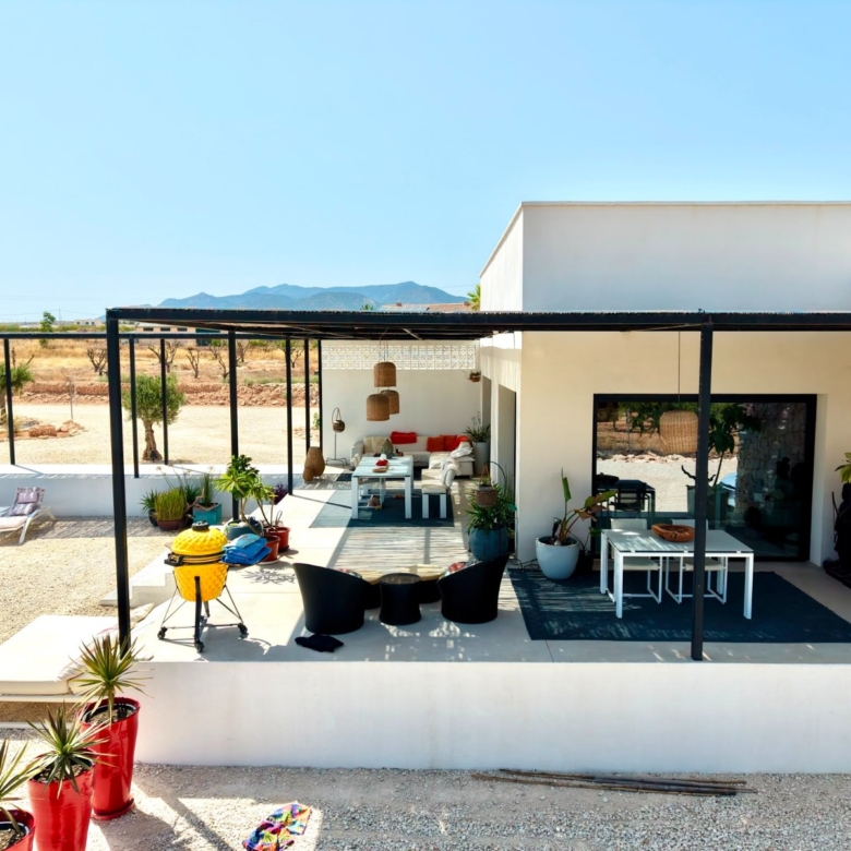 Detached Villa in Pinoso (Ref: BC-VEJO)