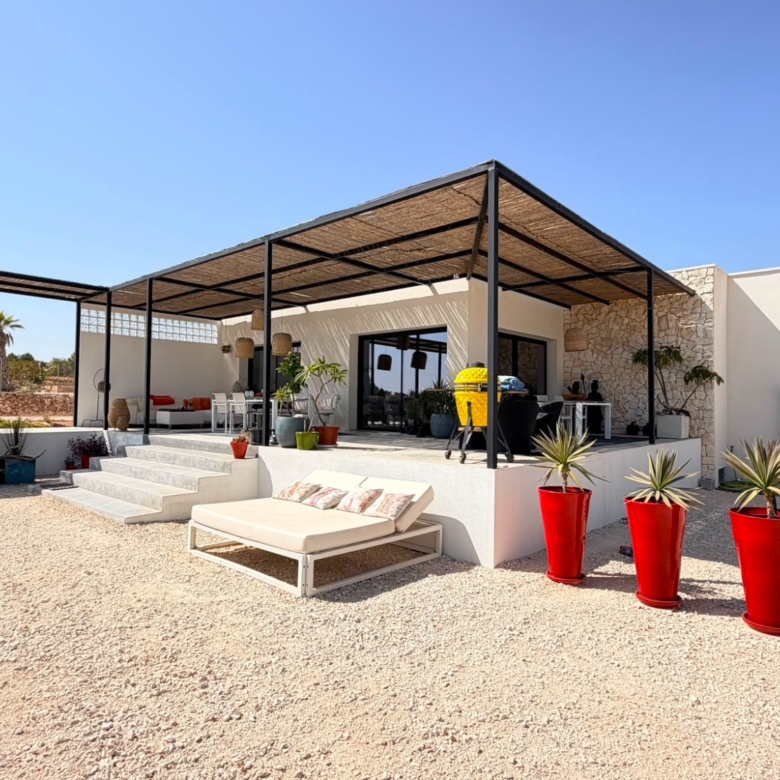 Detached Villa in Pinoso (Ref: BC-VEJO)