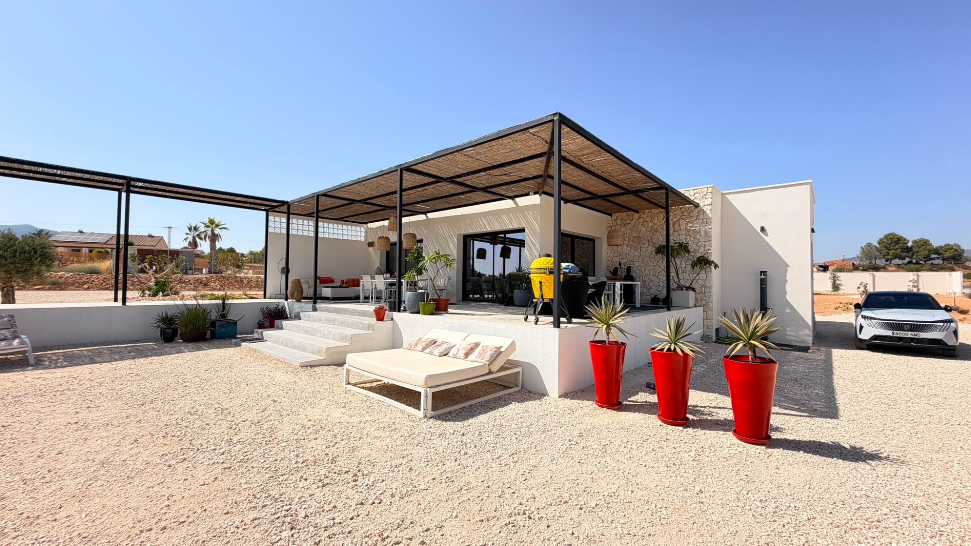 Detached Villa in Pinoso (Ref: BC-VEJO)