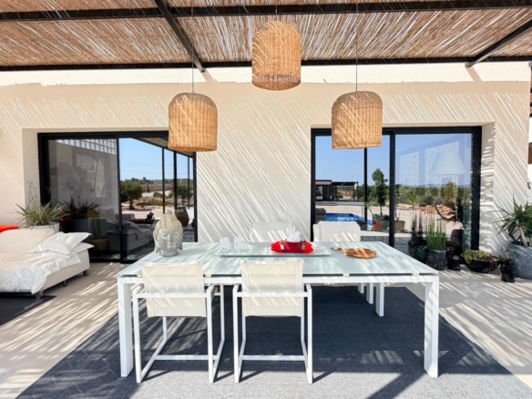 Detached Villa in Pinoso (Ref: BC-VEJO)