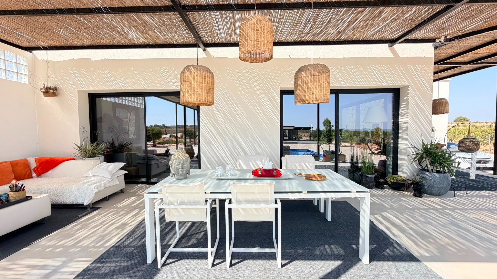 Detached Villa in Pinoso (Ref: BC-VEJO)
