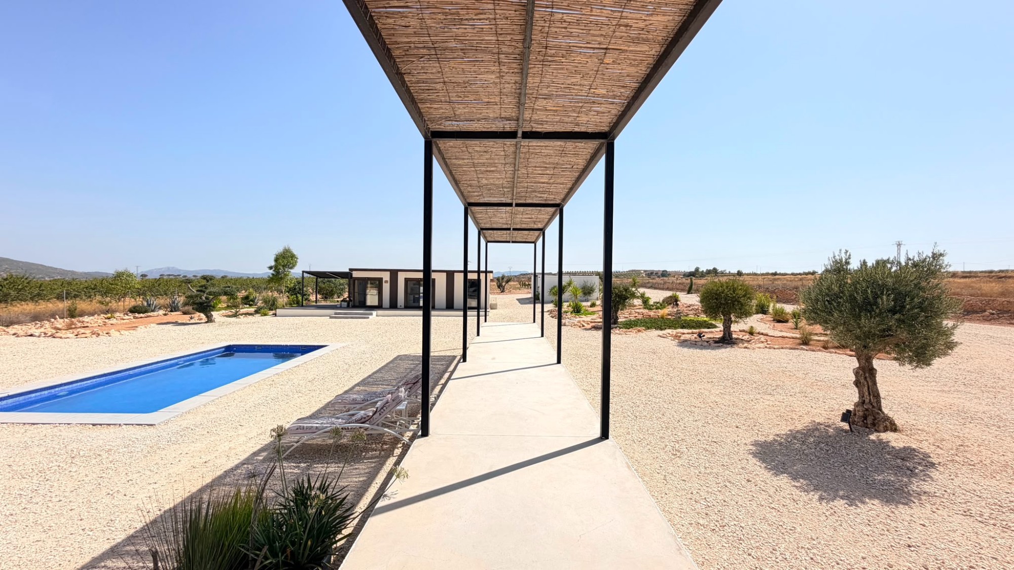 Detached Villa in Pinoso (Ref: BC-VEJO)