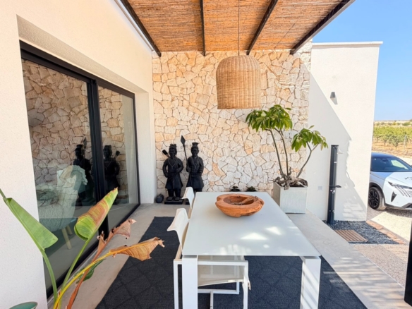 Detached Villa in Pinoso (Ref: BC-VEJO)