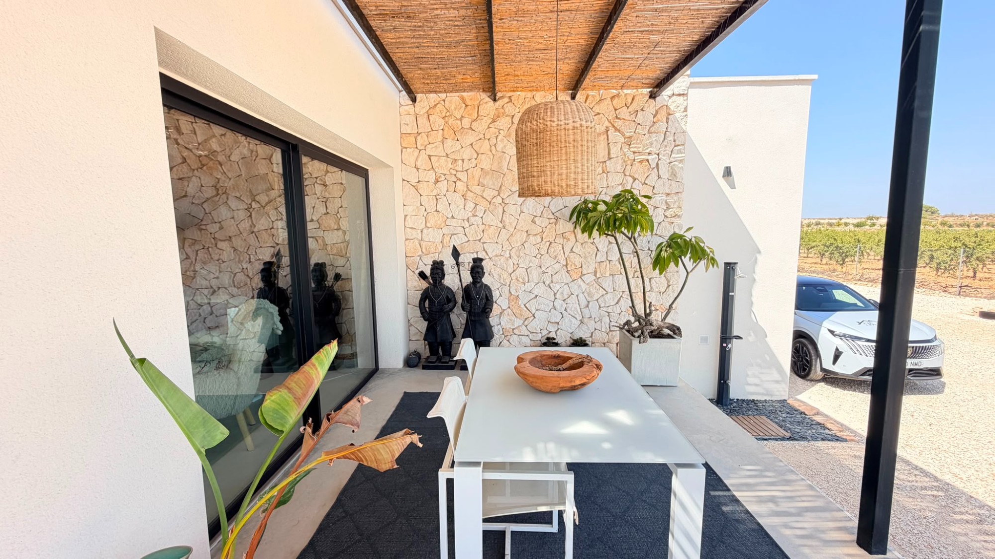 Detached Villa in Pinoso (Ref: BC-VEJO)