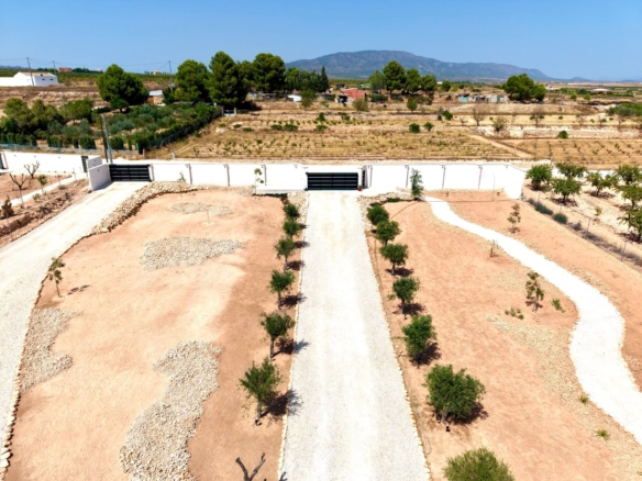 Detached Villa in Pinoso (Ref: BC-VEJO)