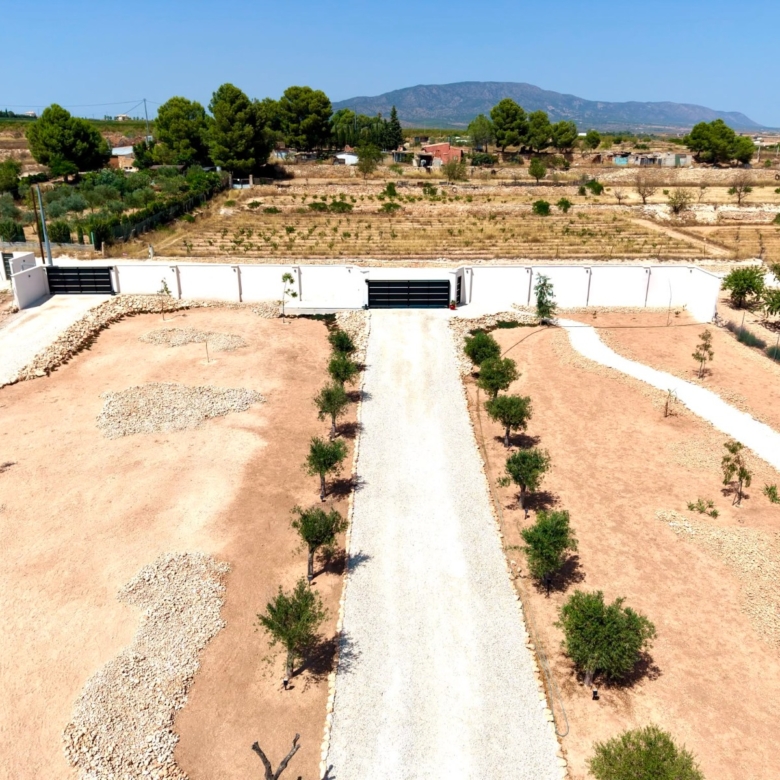 Detached Villa in Pinoso (Ref: BC-VEJO)