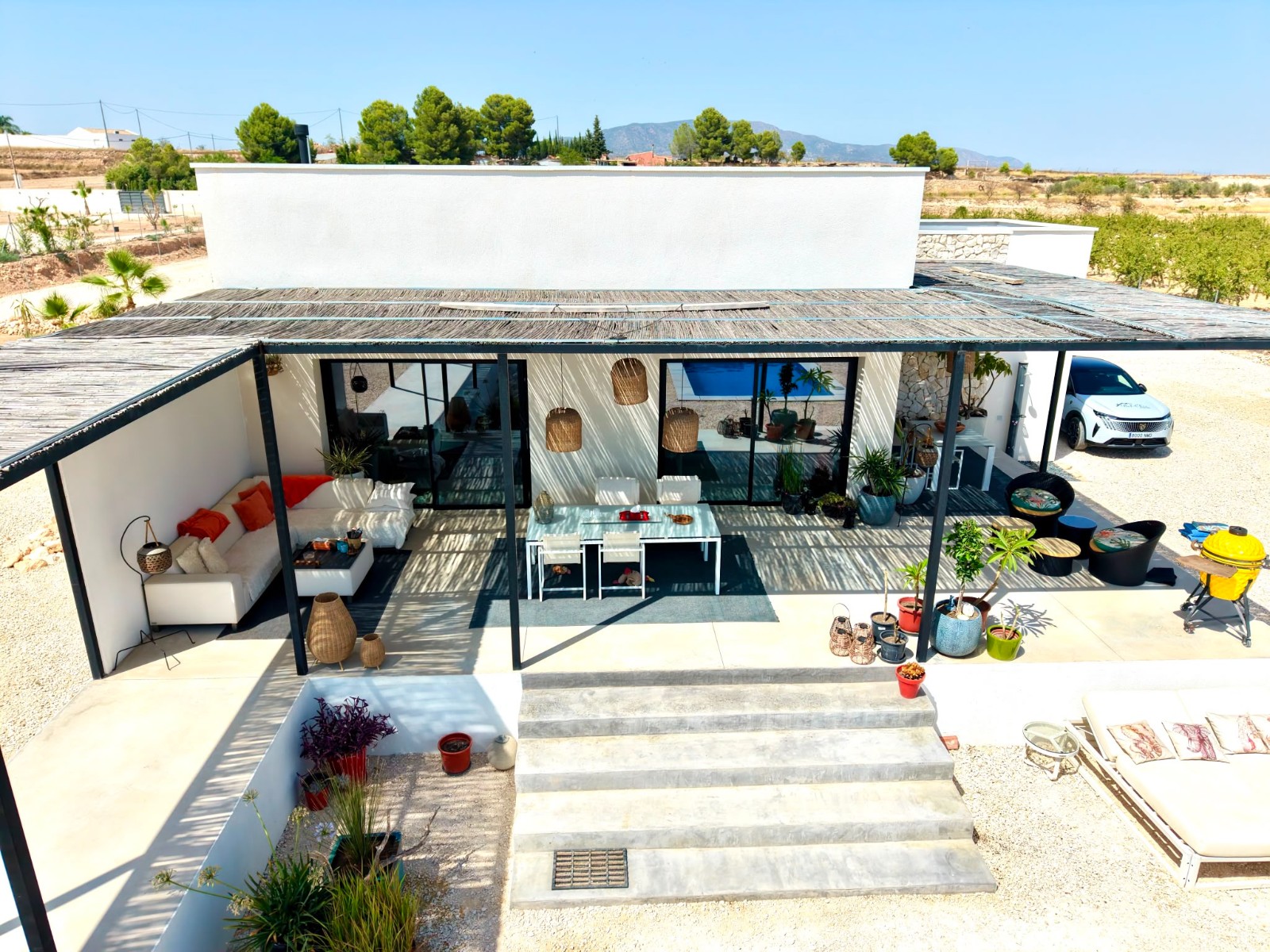 Detached Villa in Pinoso (Ref: BC-VEJO)