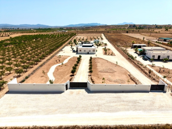 Detached Villa in Pinoso (Ref: BC-VEJO)