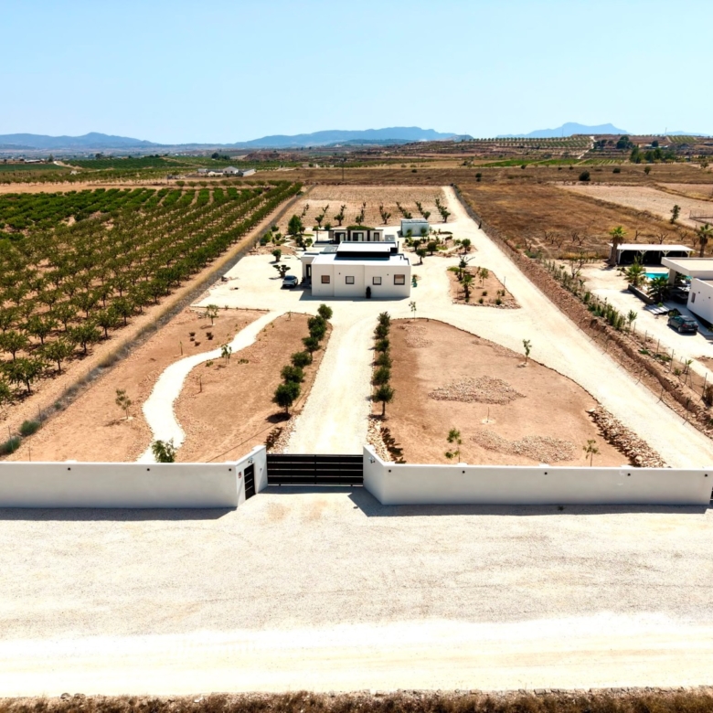 Detached Villa in Pinoso (Ref: BC-VEJO)