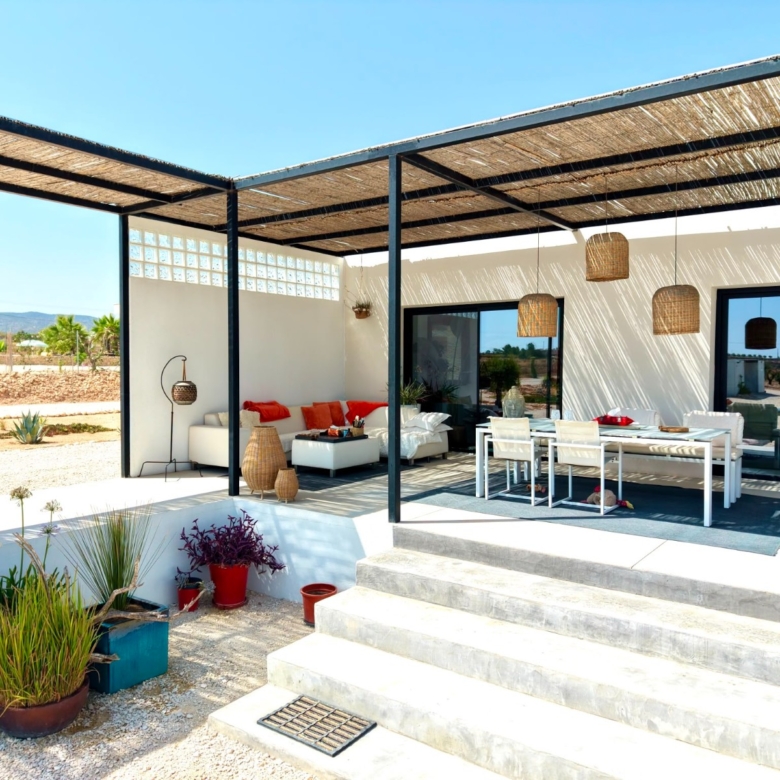 Detached Villa in Pinoso (Ref: BC-VEJO)