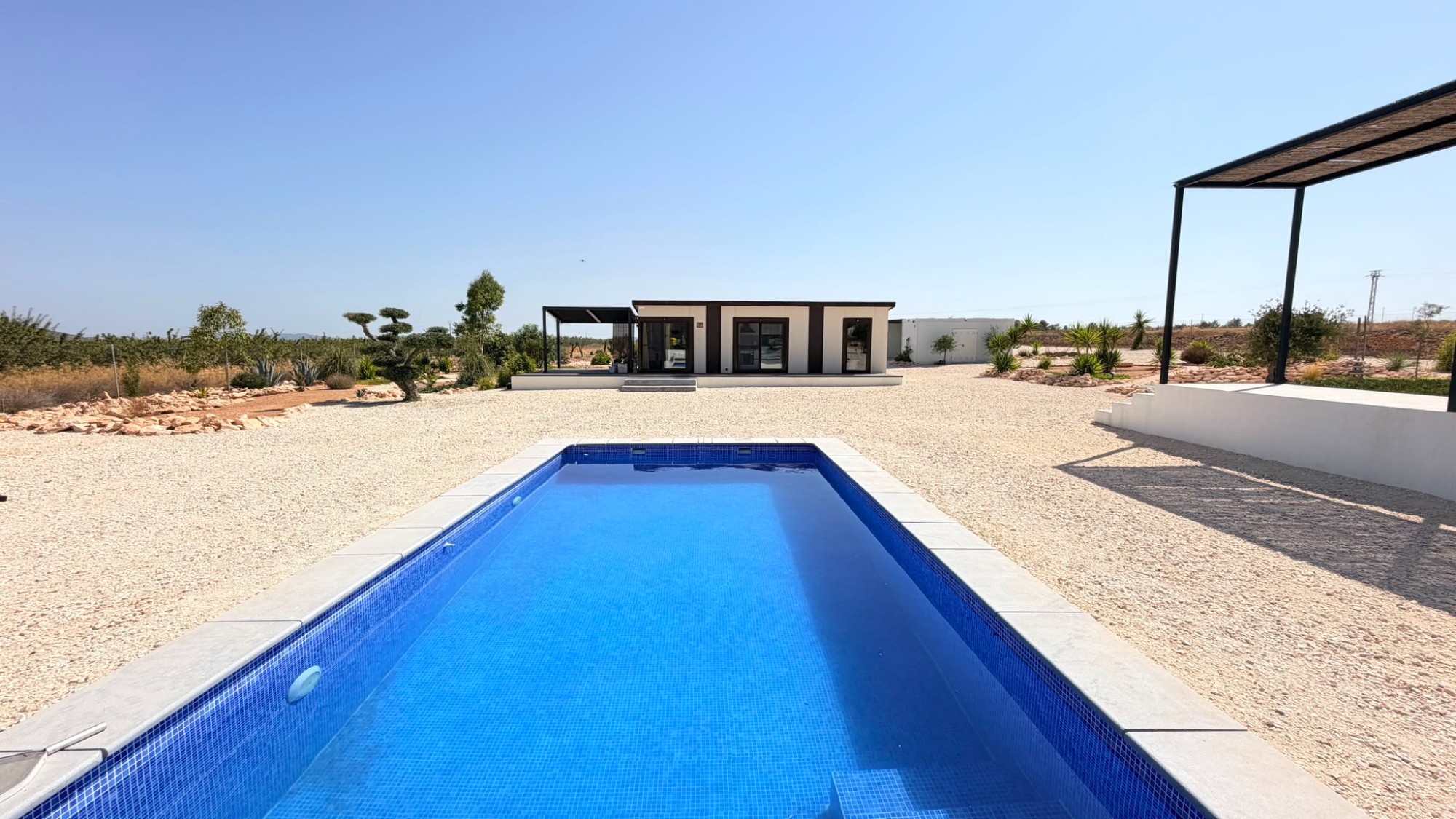 Detached Villa in Pinoso (Ref: BC-VEJO)