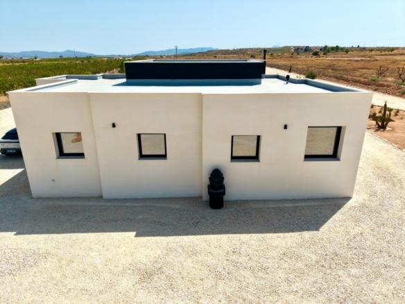 Detached Villa in Pinoso (Ref: BC-VEJO)