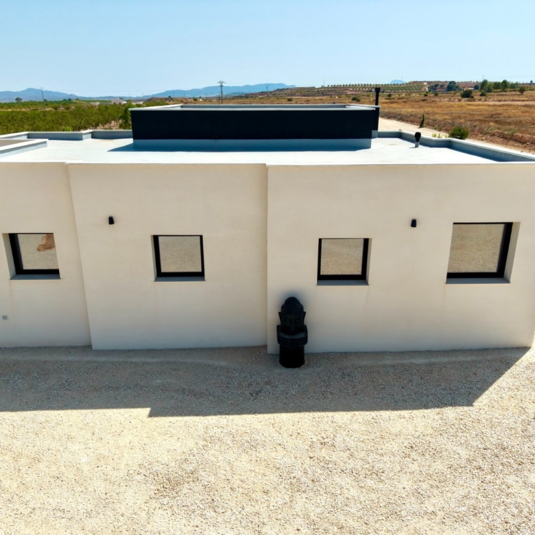 Detached Villa in Pinoso (Ref: BC-VEJO)