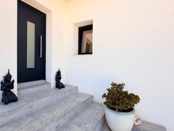 Detached Villa in Pinoso (Ref: BC-VEJO)
