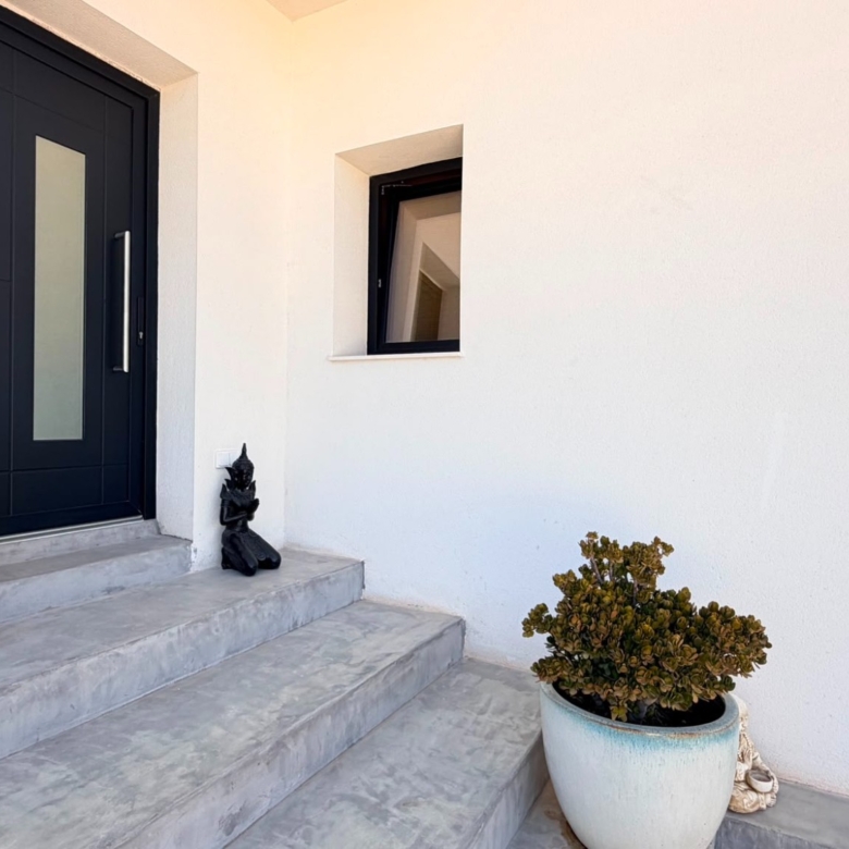 Detached Villa in Pinoso (Ref: BC-VEJO)