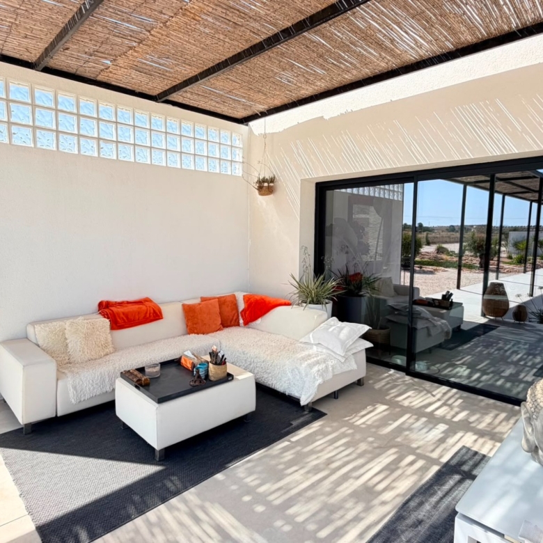 Detached Villa in Pinoso (Ref: BC-VEJO)