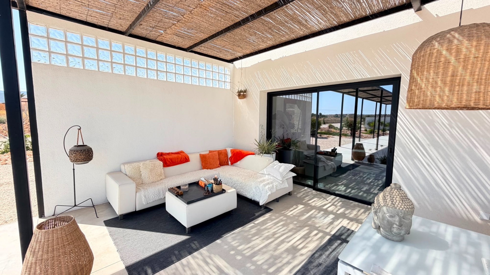 Detached Villa in Pinoso (Ref: BC-VEJO)