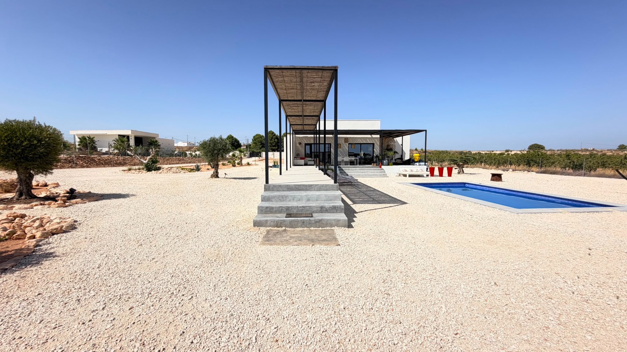 Detached Villa in Pinoso (Ref: BC-VEJO)