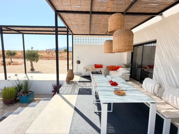 Detached Villa in Pinoso (Ref: BC-VEJO)