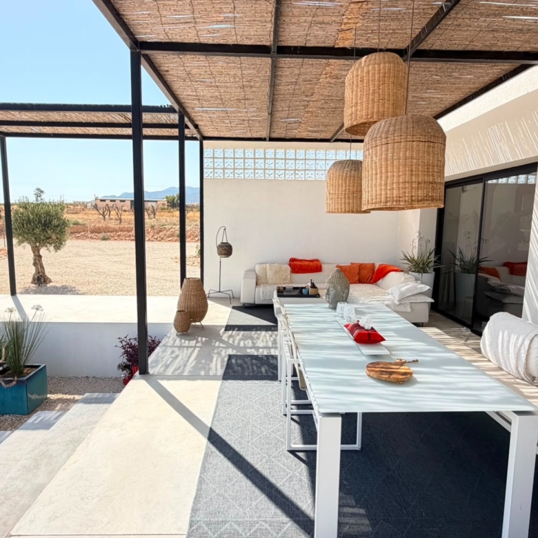 Detached Villa in Pinoso (Ref: BC-VEJO)