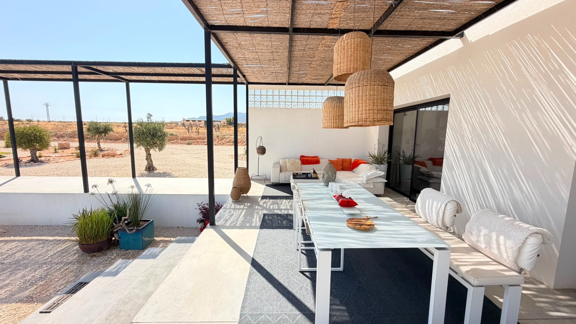 Detached Villa in Pinoso (Ref: BC-VEJO)