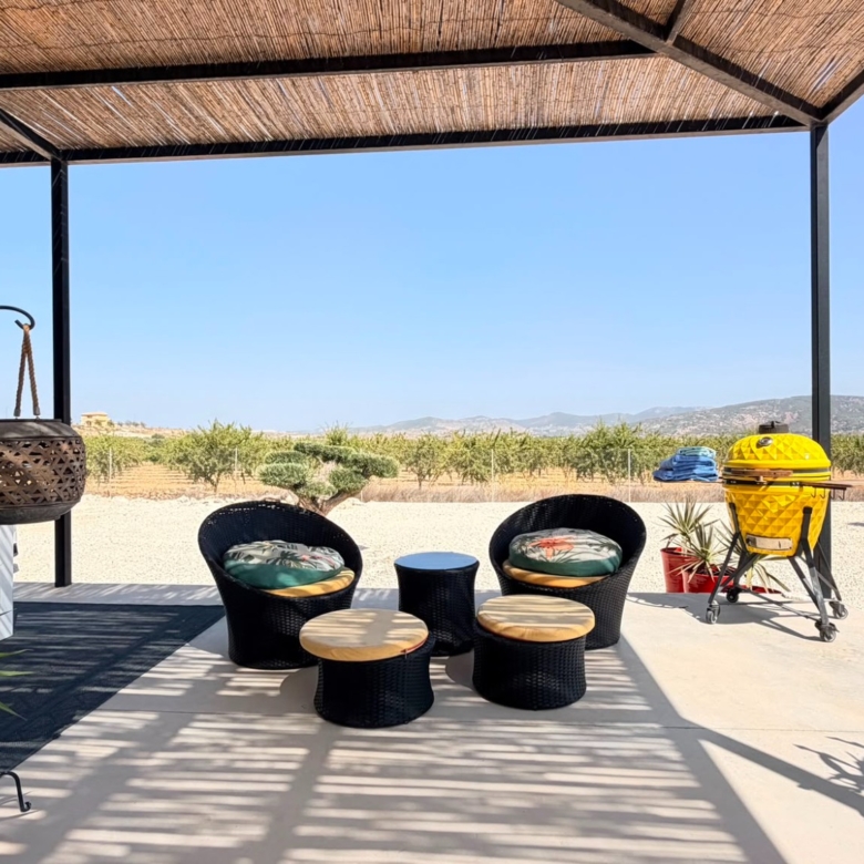 Detached Villa in Pinoso (Ref: BC-VEJO)