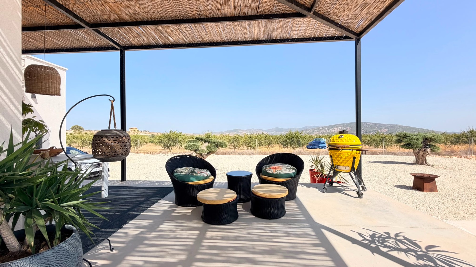 Detached Villa in Pinoso (Ref: BC-VEJO)