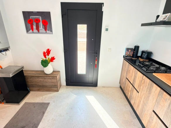 Detached Villa in Pinoso (Ref: BC-VEJO)