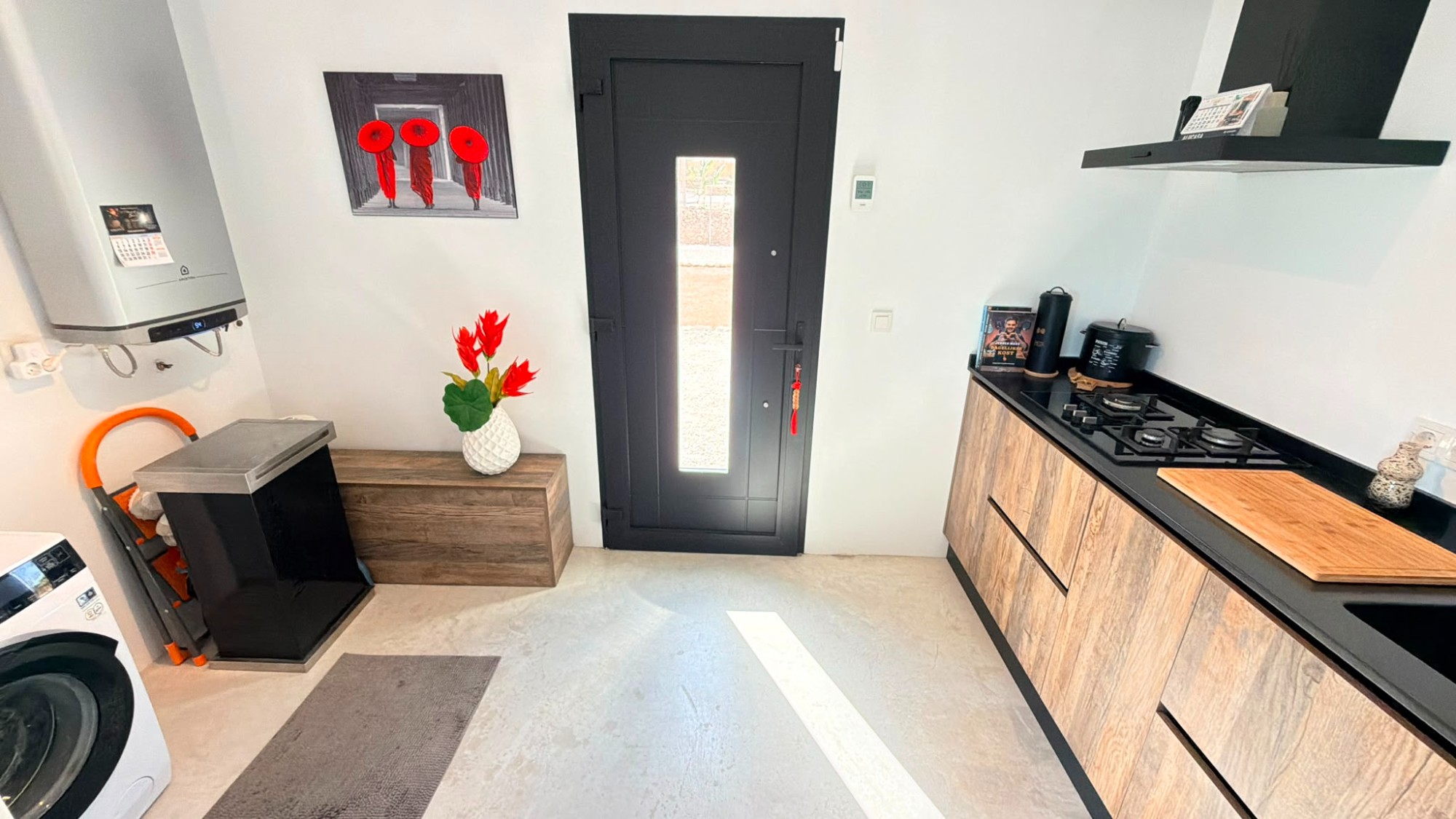 Detached Villa in Pinoso (Ref: BC-VEJO)