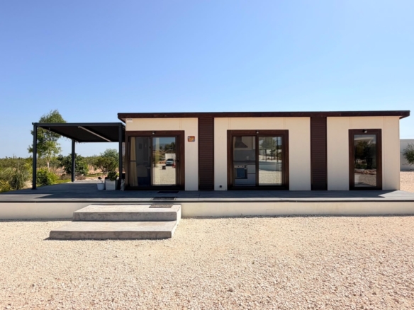 Detached Villa in Pinoso (Ref: BC-VEJO)
