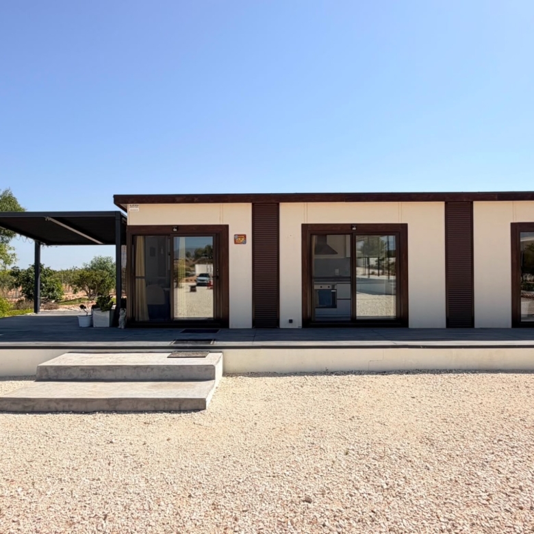 Detached Villa in Pinoso (Ref: BC-VEJO)