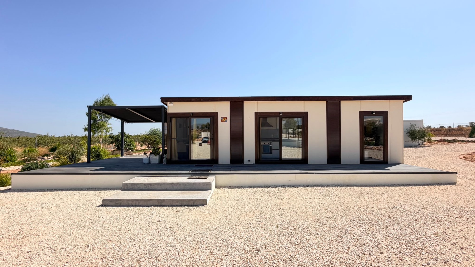 Detached Villa in Pinoso (Ref: BC-VEJO)