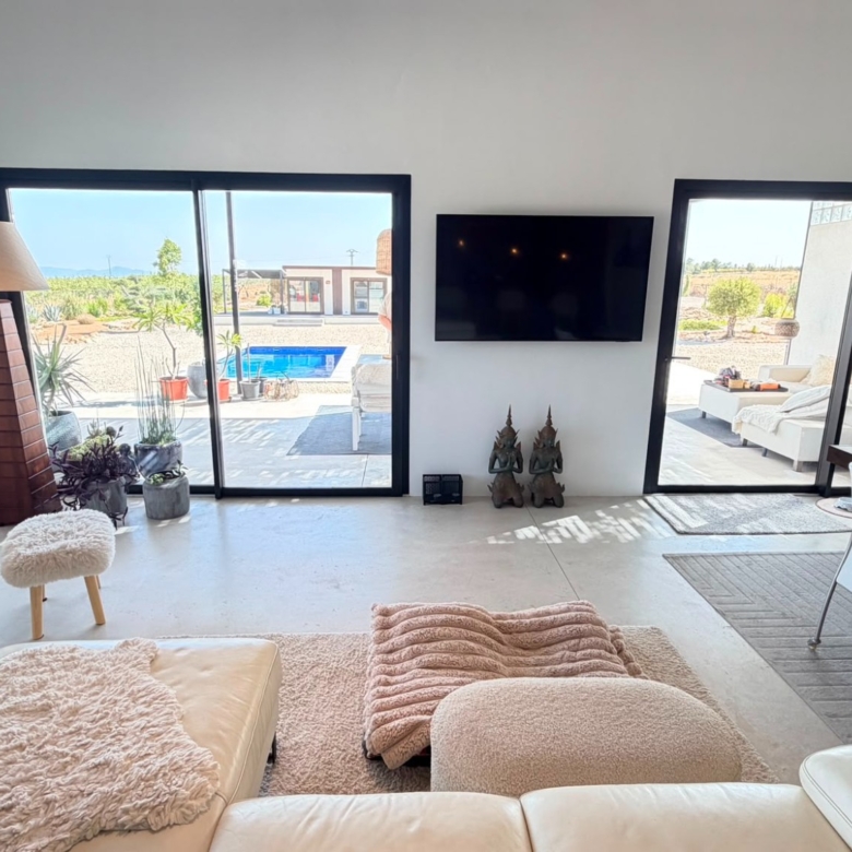 Detached Villa in Pinoso (Ref: BC-VEJO)